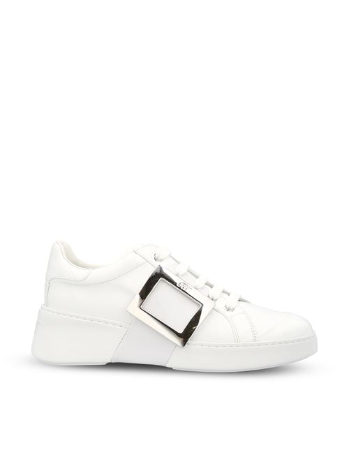 Viv' Skate Buckle Sneakers