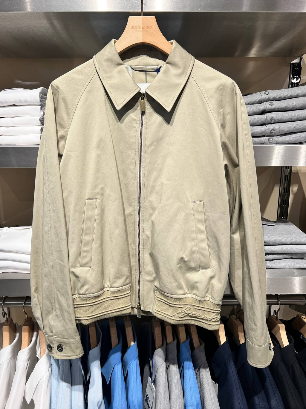 Harrington Jacket