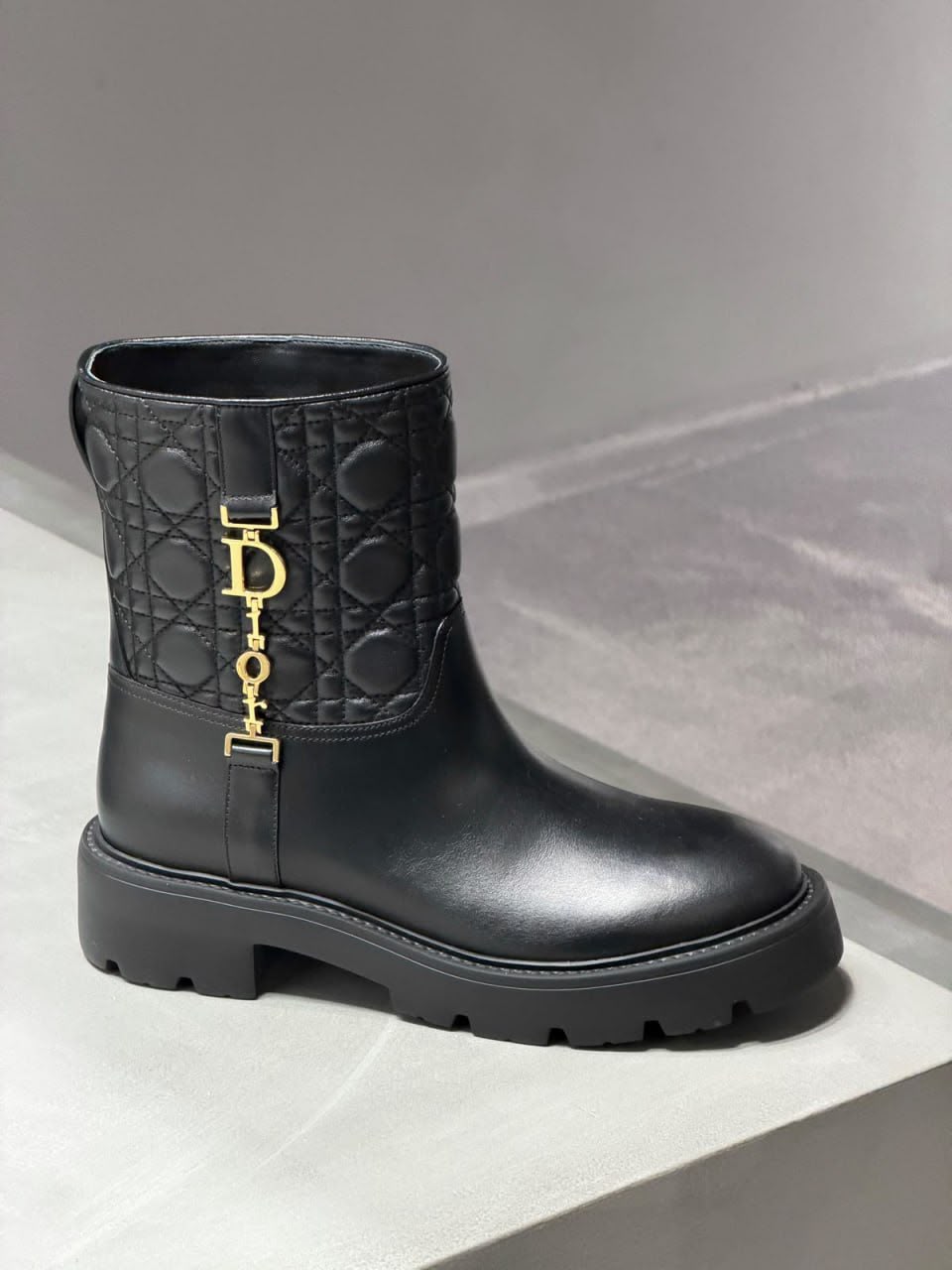 camp Ankle Boot