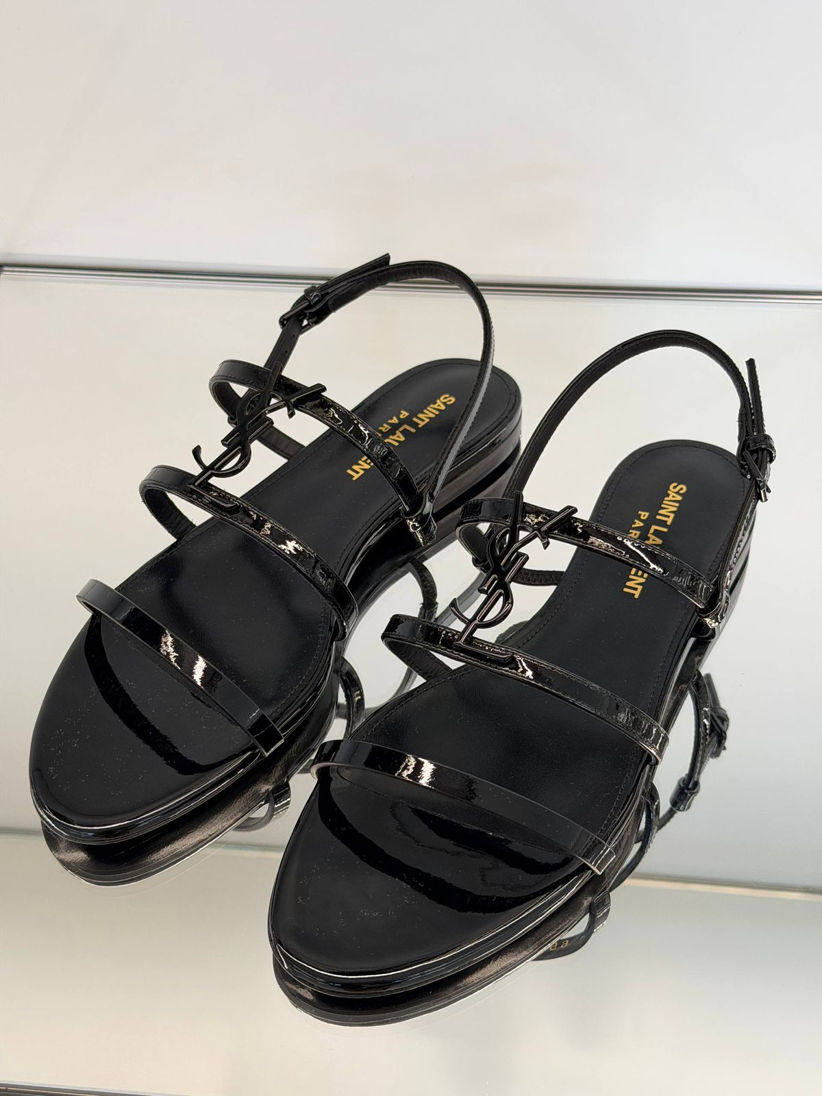 Cassandra Flat Sandals