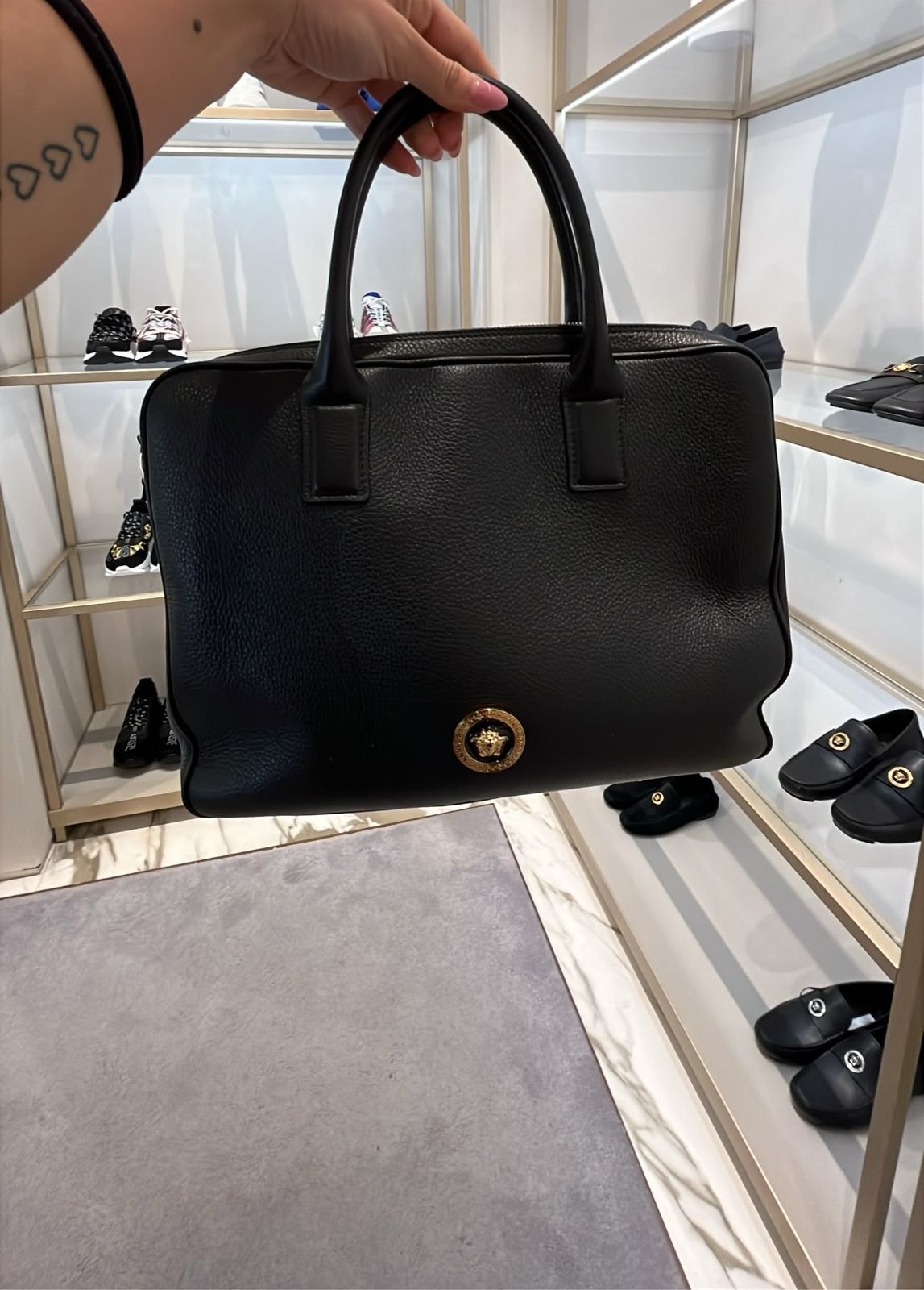 La Medusa Document Case