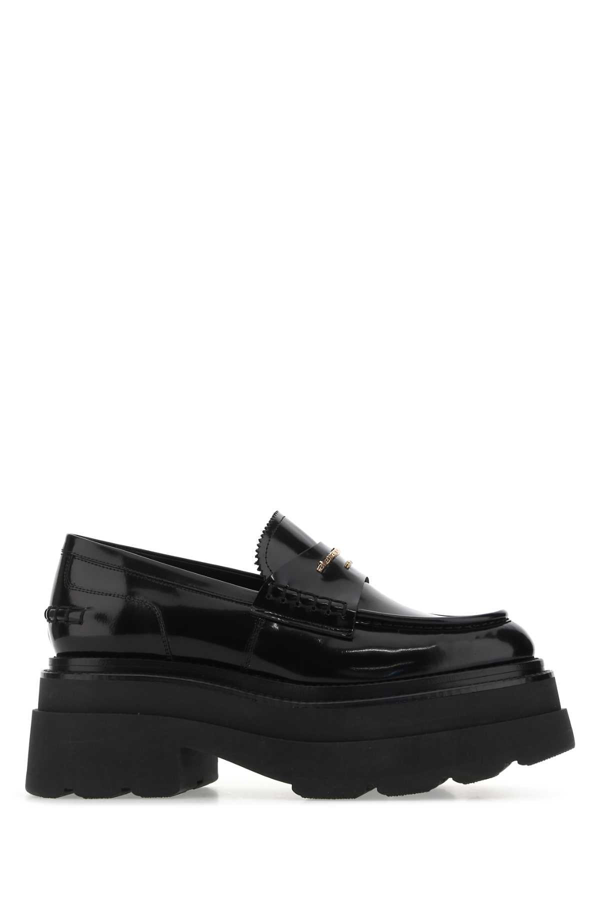 ALEXANDER WANG CARTER PLATFORM LOAFER