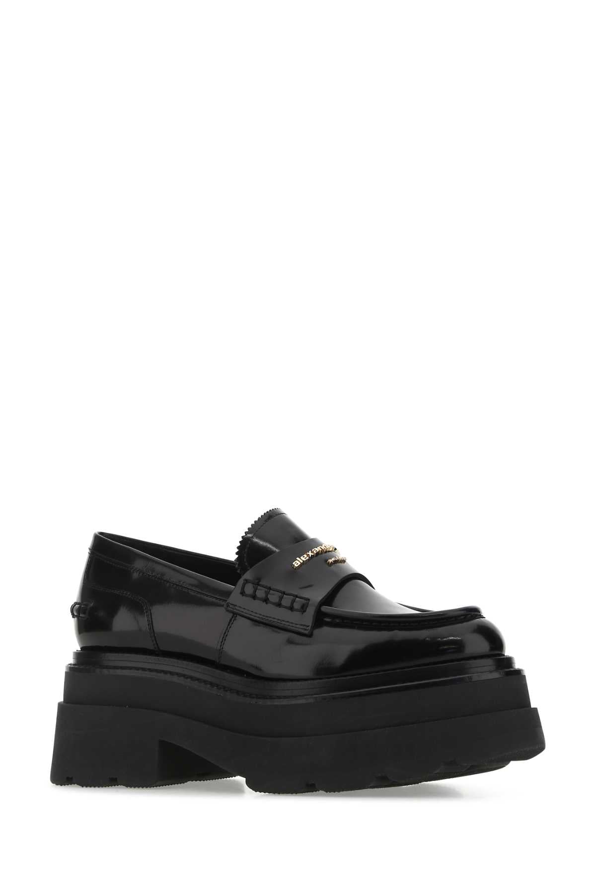 ALEXANDER WANG CARTER PLATFORM LOAFER