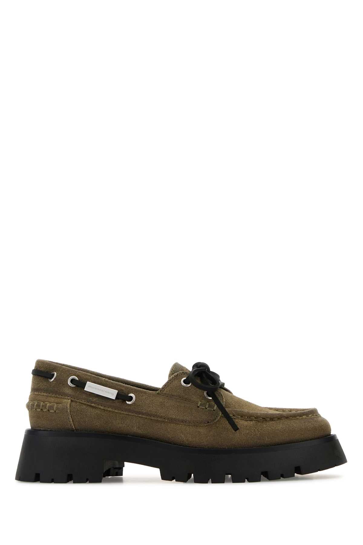 ALEXANDER WANG CARSON BOAT SHOE