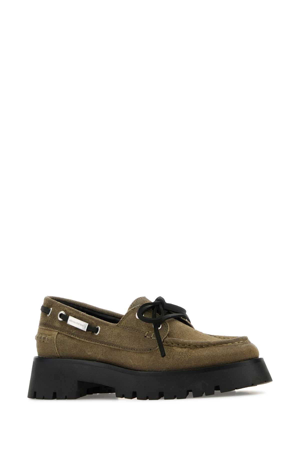 ALEXANDER WANG CARSON BOAT SHOE