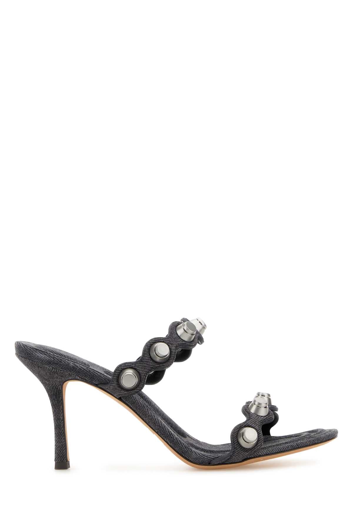 ALEXANDER WANG RIOT 85MM SANDAL