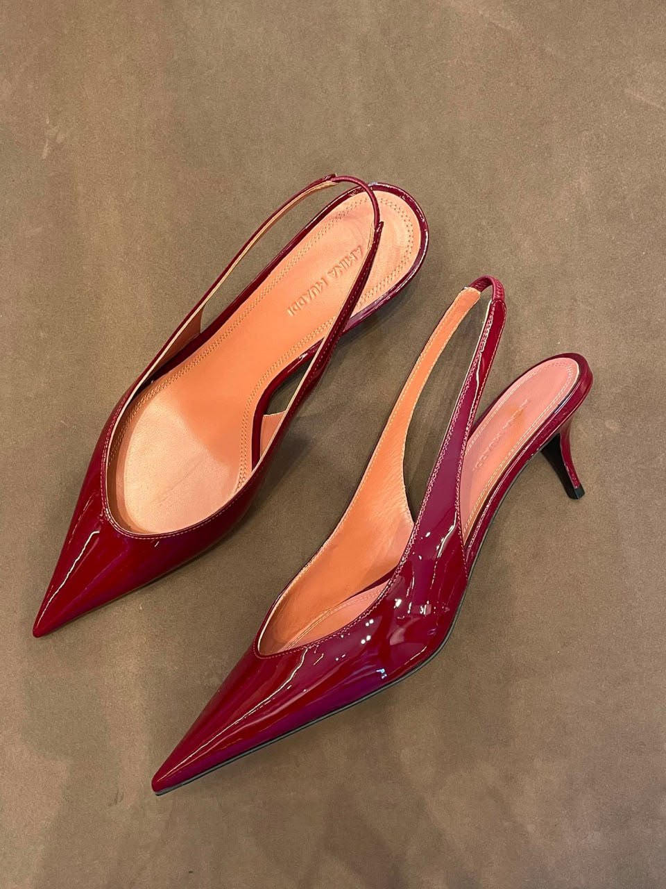 Rosie Slingback Pumps