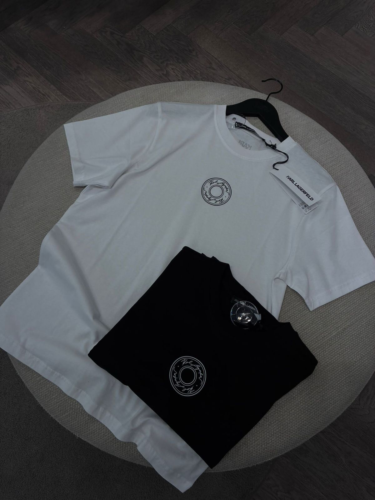 Circle Logo T-Shirt