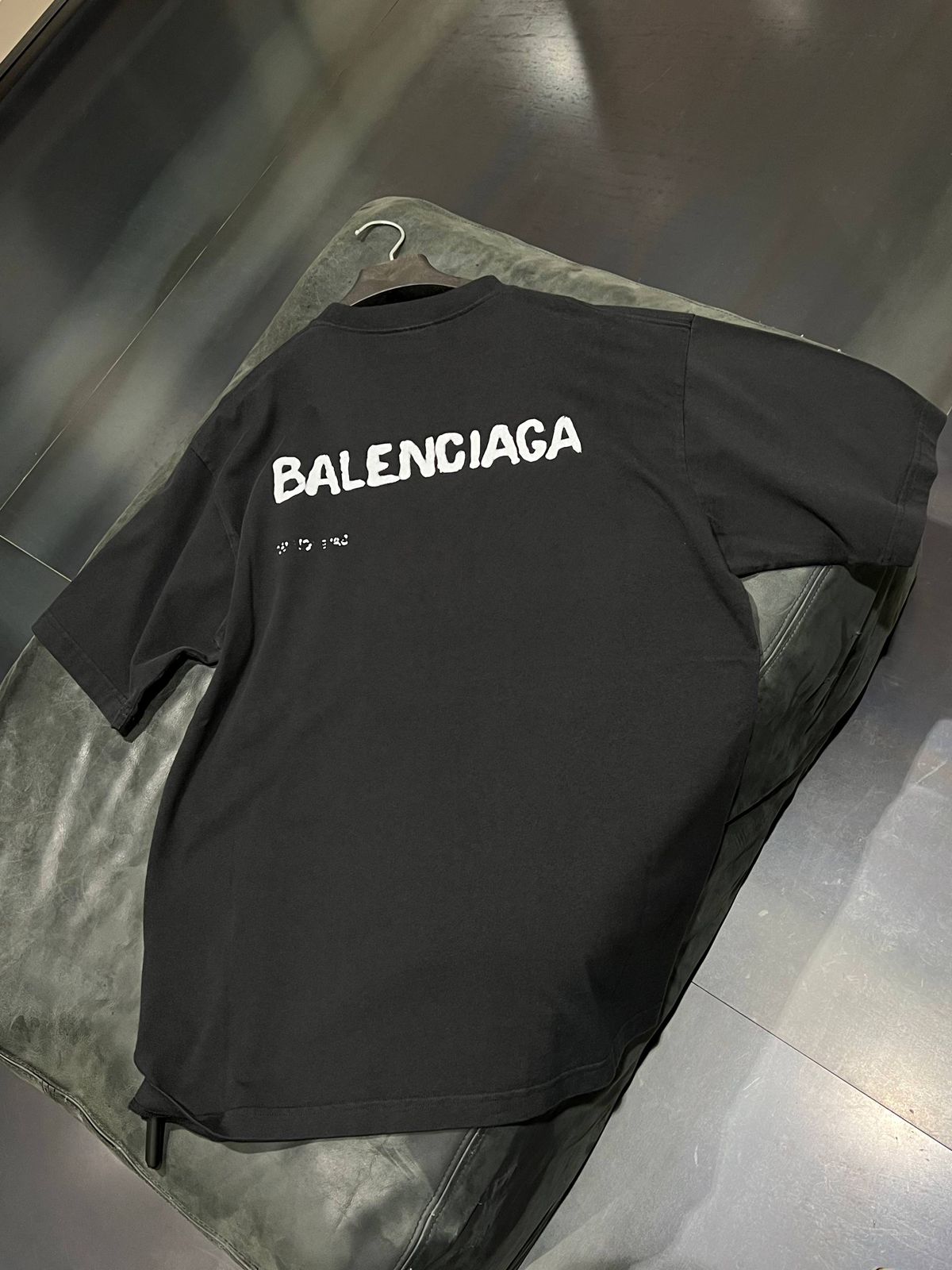 Hand-Drawn Logo T-Shirt