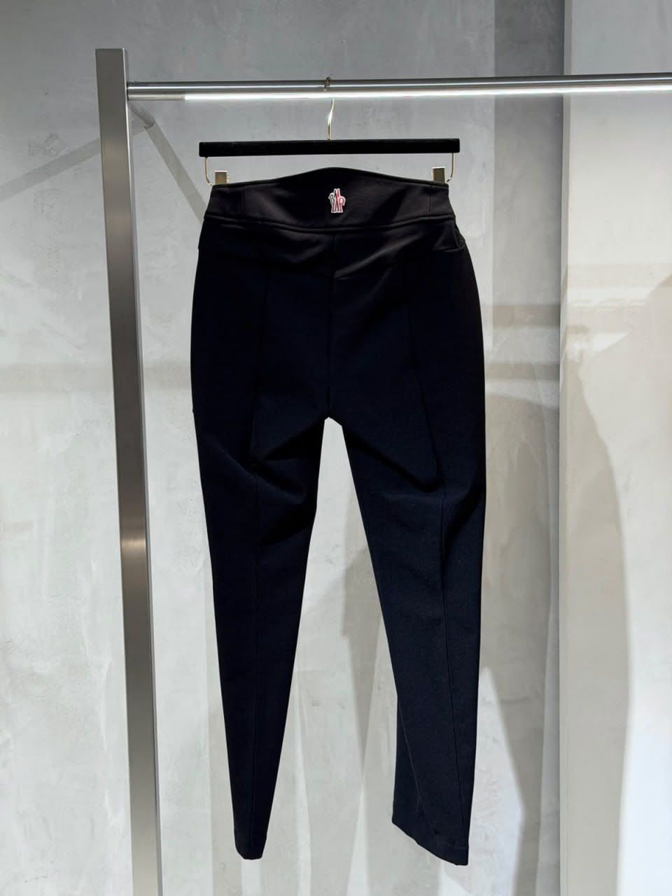 High-Waisted Technical Leggings