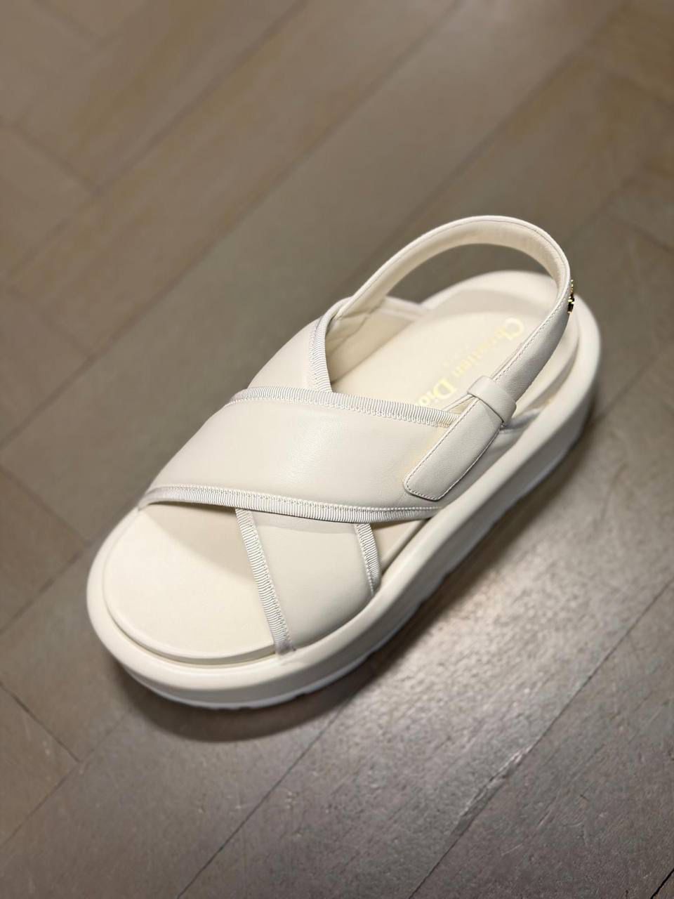 Dior Alpha Sandal