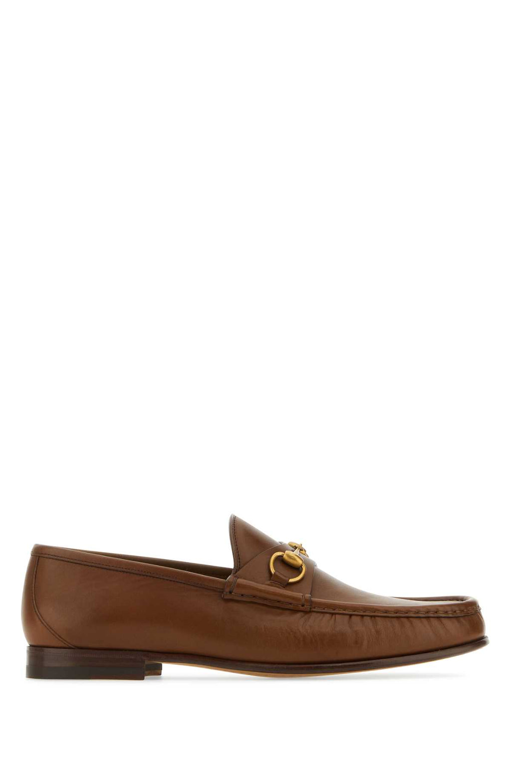 GUCCI M ROOS MOC LTHR W/HBT LS For Men 