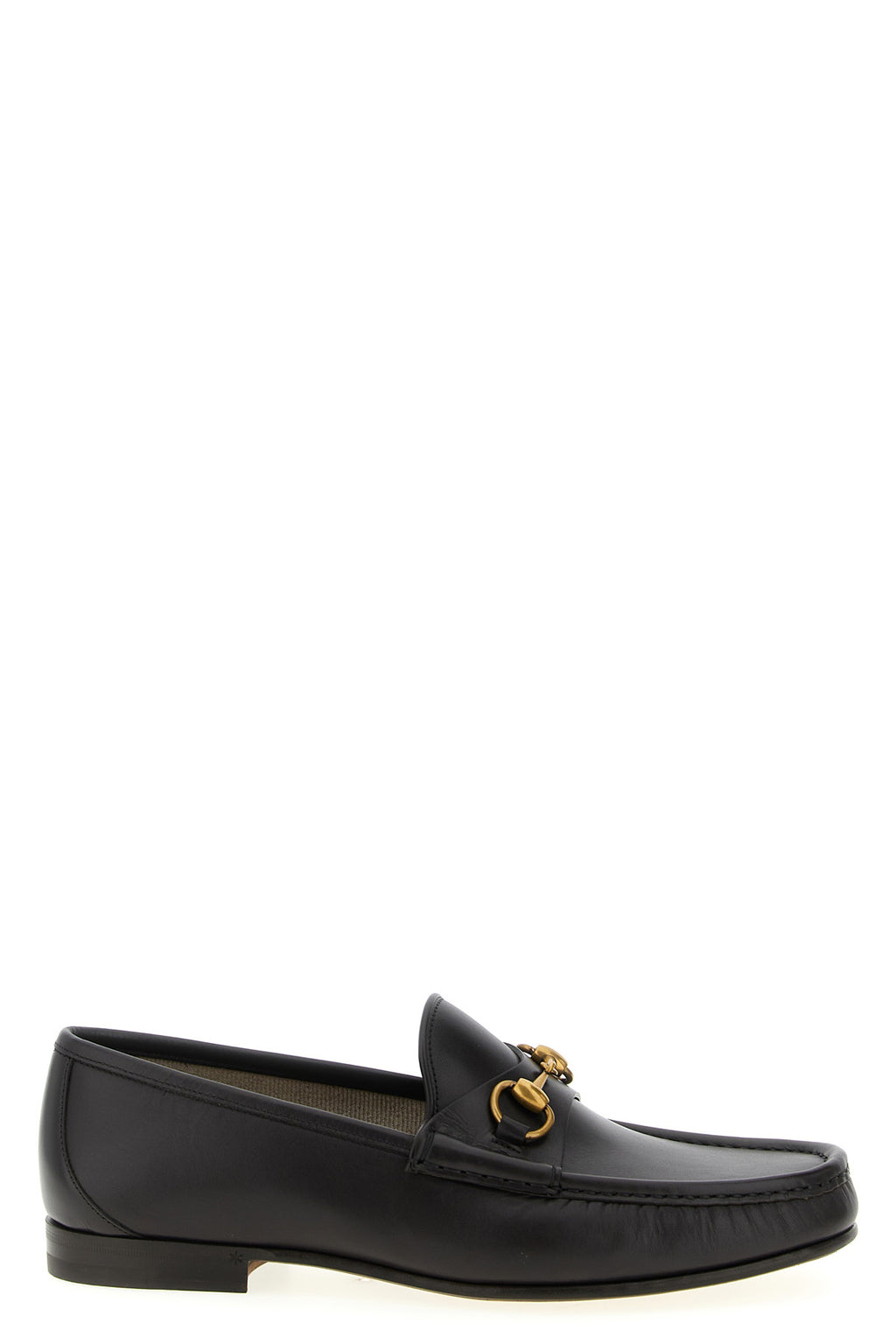 GUCCI 'Horsebit 1953' loafers For Men 100% calfskin leather (Bos Taurus)