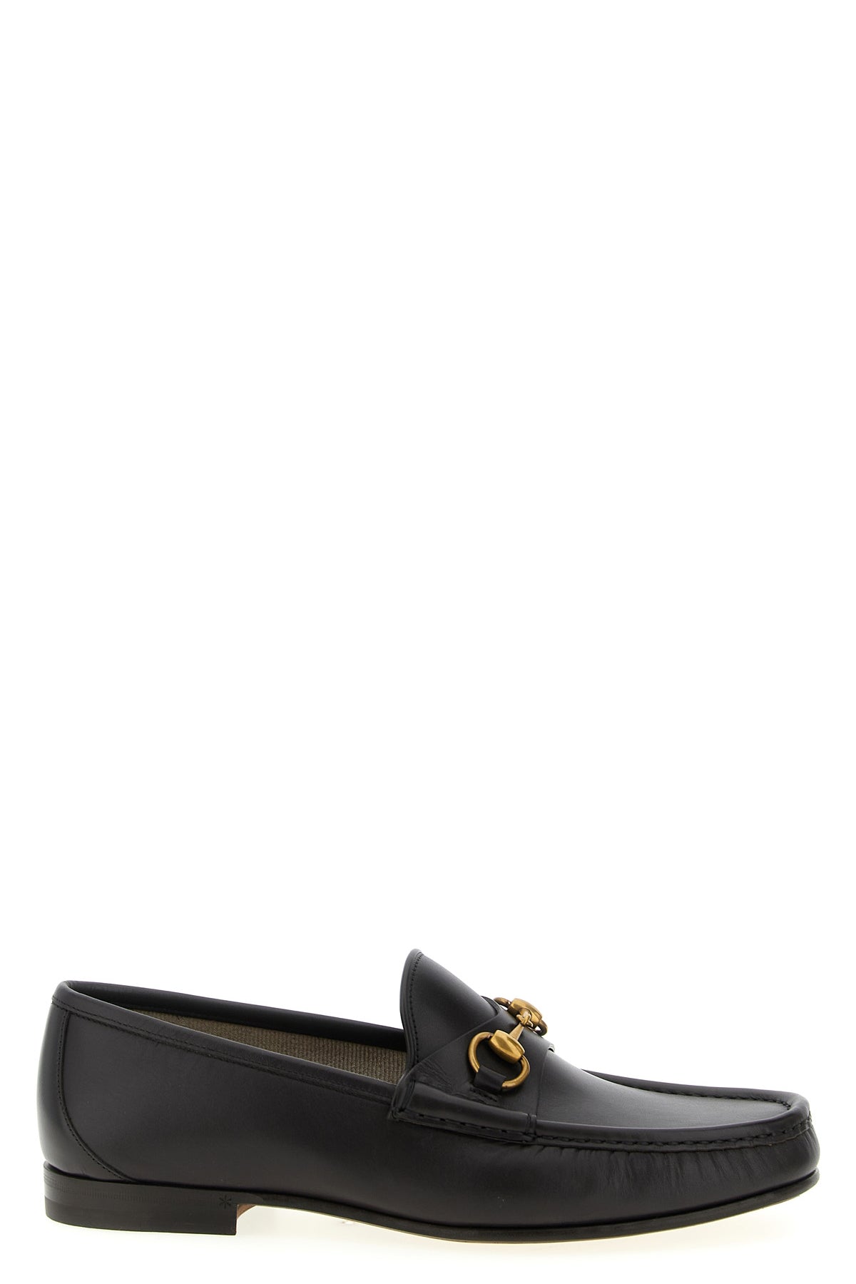 GUCCI 'Horsebit 1953' loafers For Men 100% calfskin leather (Bos Taurus)