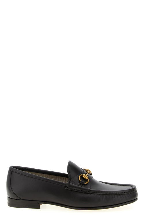 GUCCI 'Horsebit 1953' loafers For Men 100% calfskin leather (Bos Taurus)