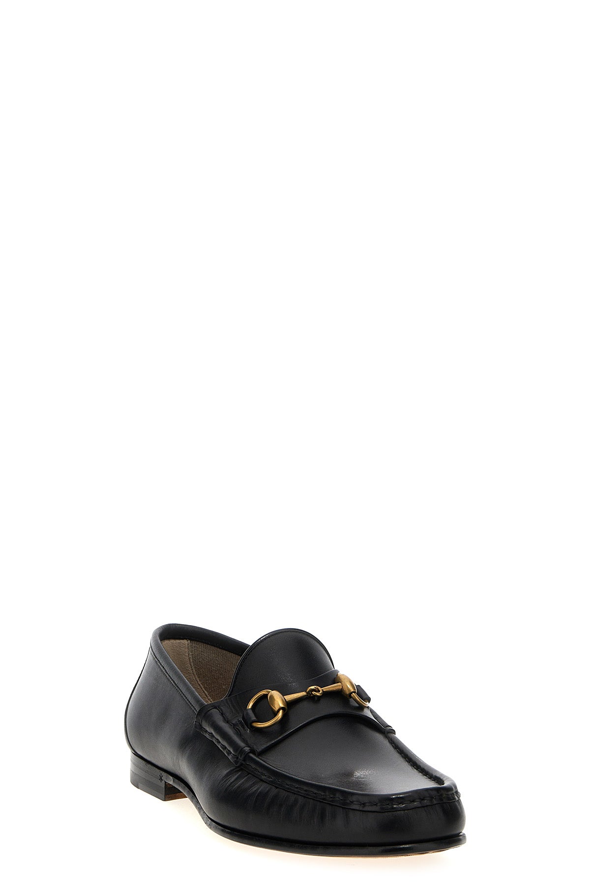 GUCCI 'Horsebit 1953' loafers For Men 100% calfskin leather (Bos Taurus)