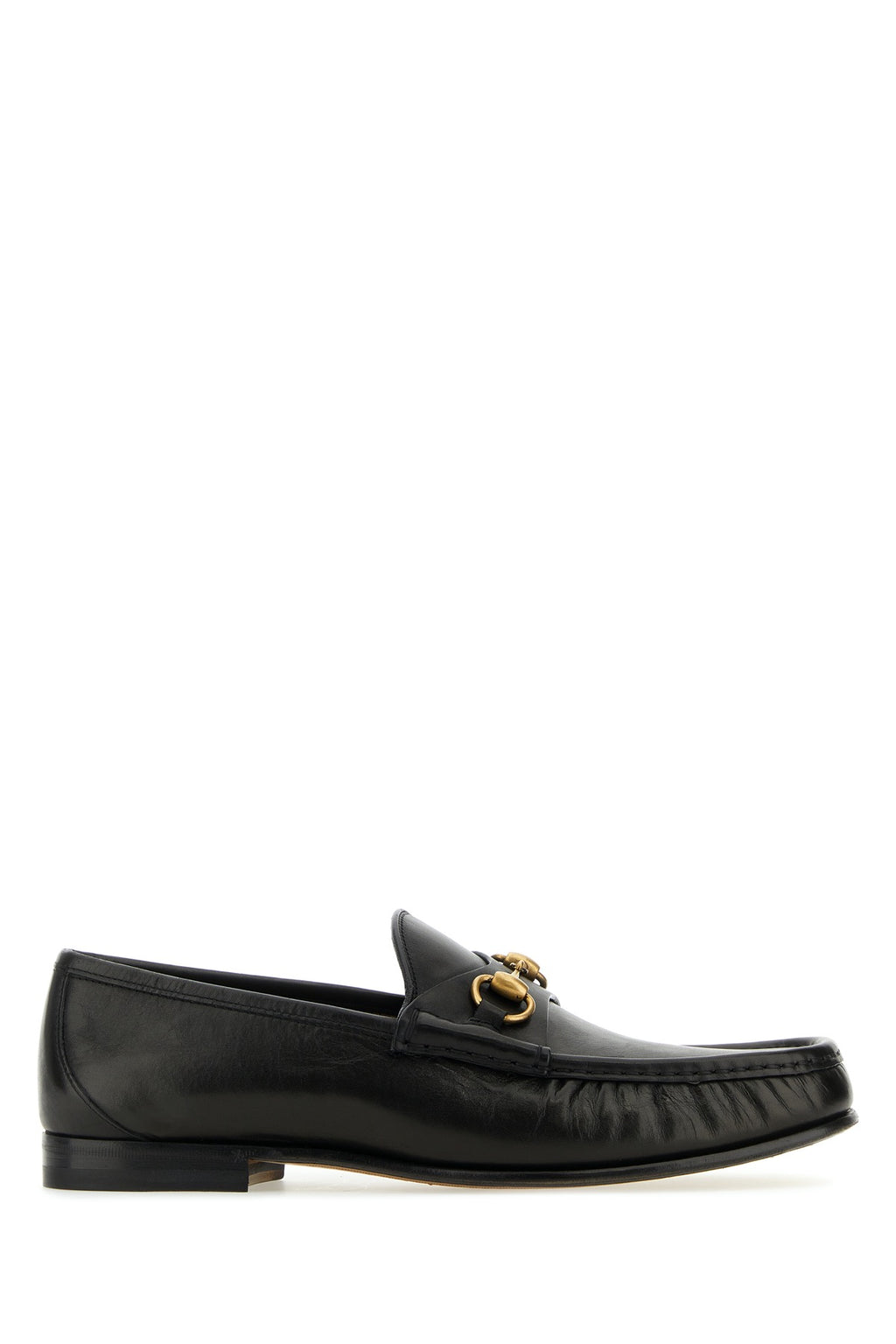GUCCI M ROOS MOC LTHR W/HBT LS For Men 