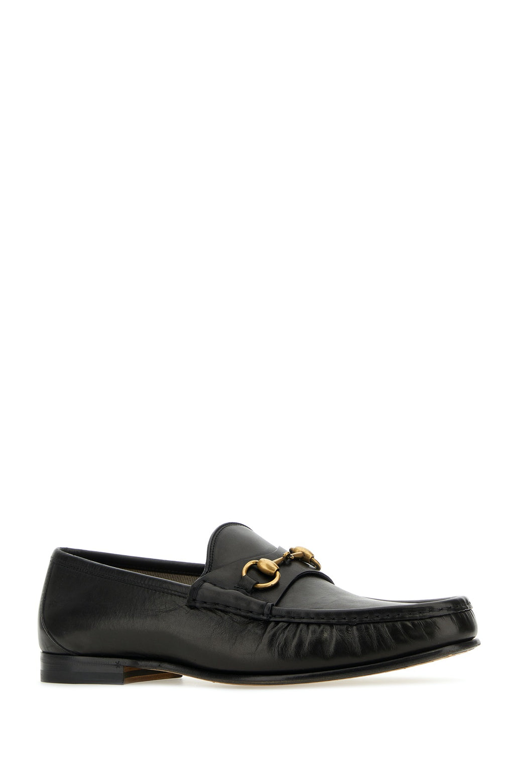 GUCCI M ROOS MOC LTHR W/HBT LS For Men 