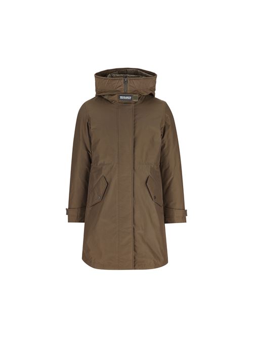 Authentic 3 in 1 Parka in Ramar Cloth