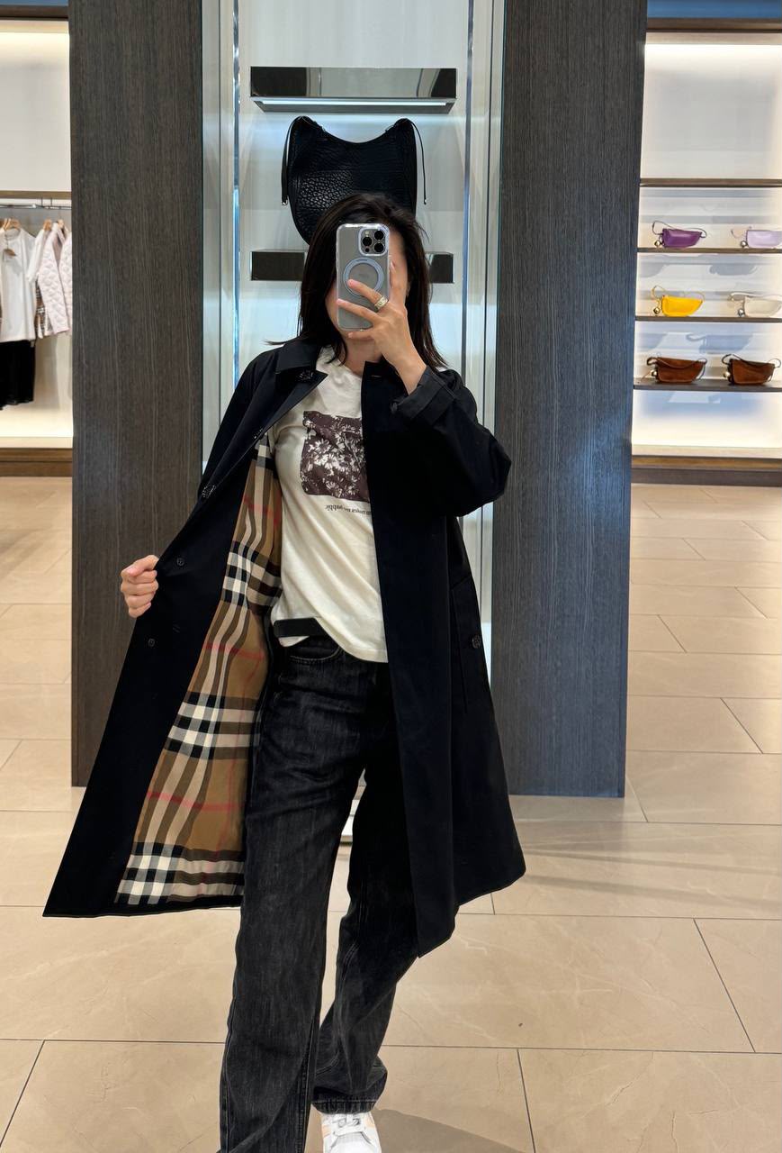 Kensington Heritage Trench Coat