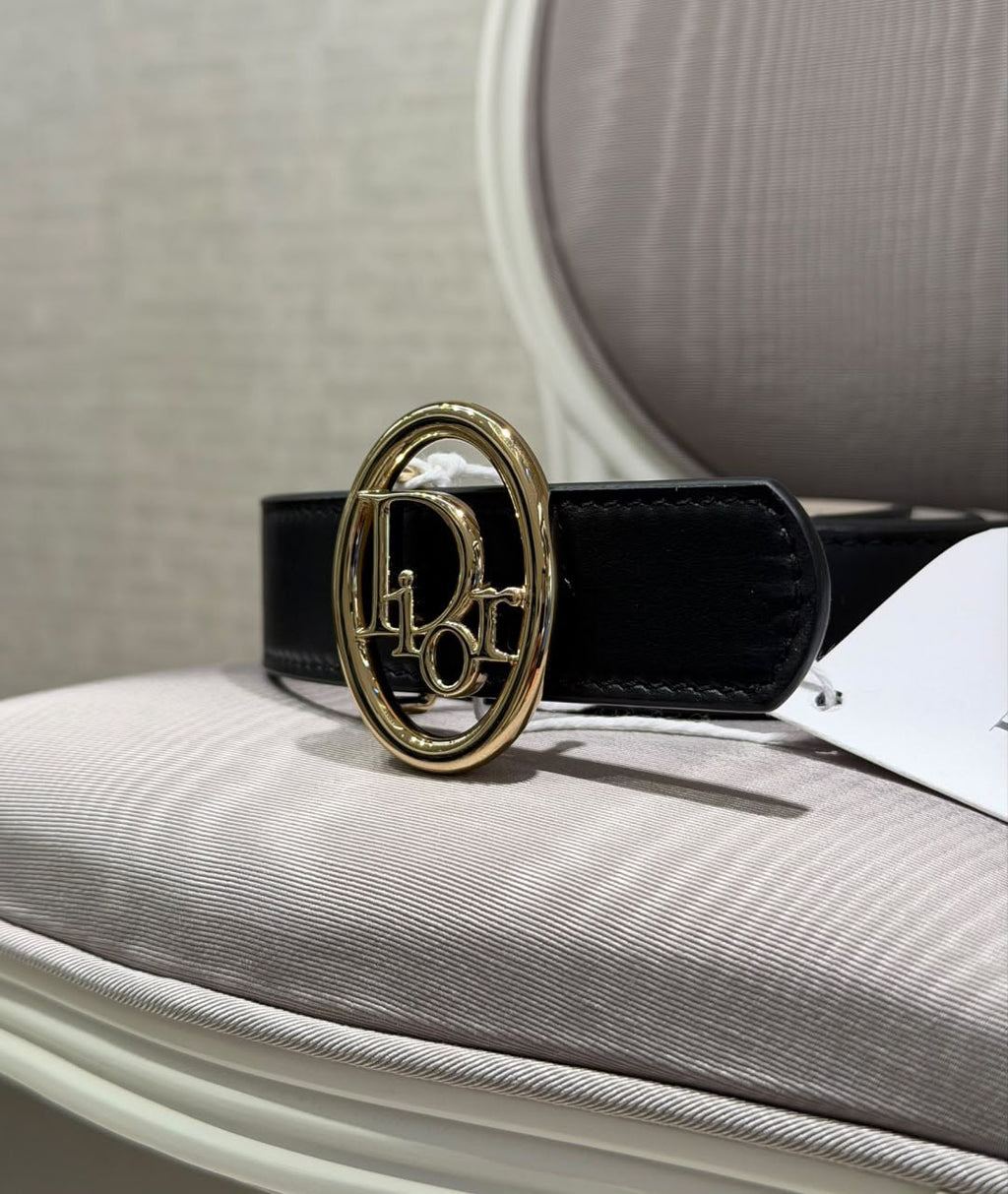 Oval Belt