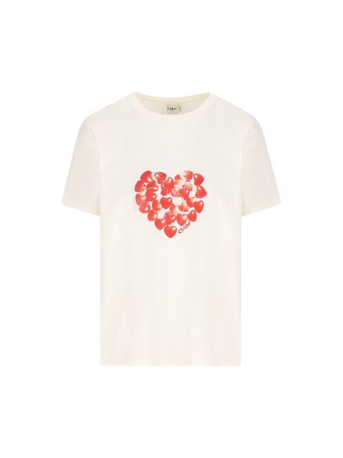 T-Shirt in cotone