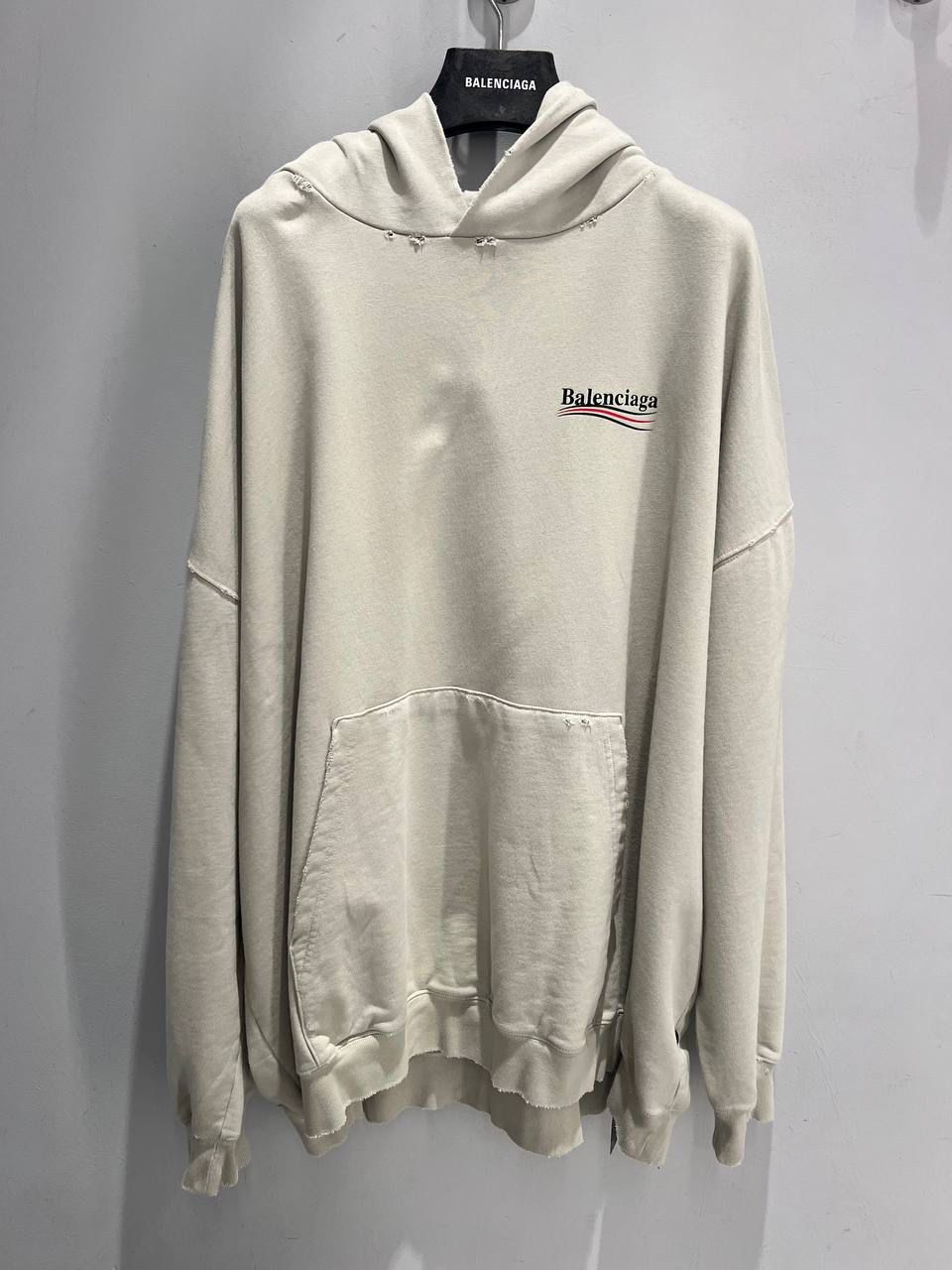 Political Campaign Hoodie