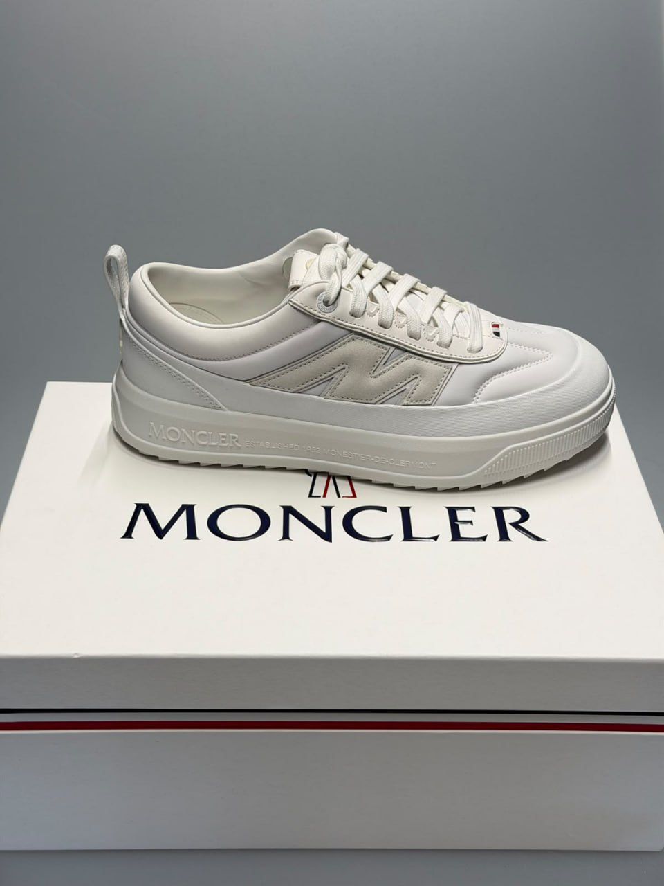 Monaco M Sneakers