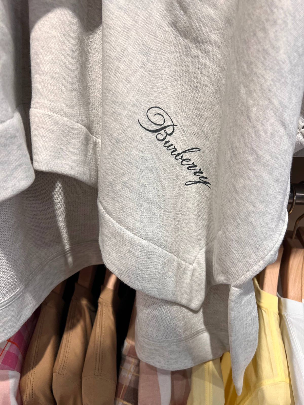 Hooded Poncho