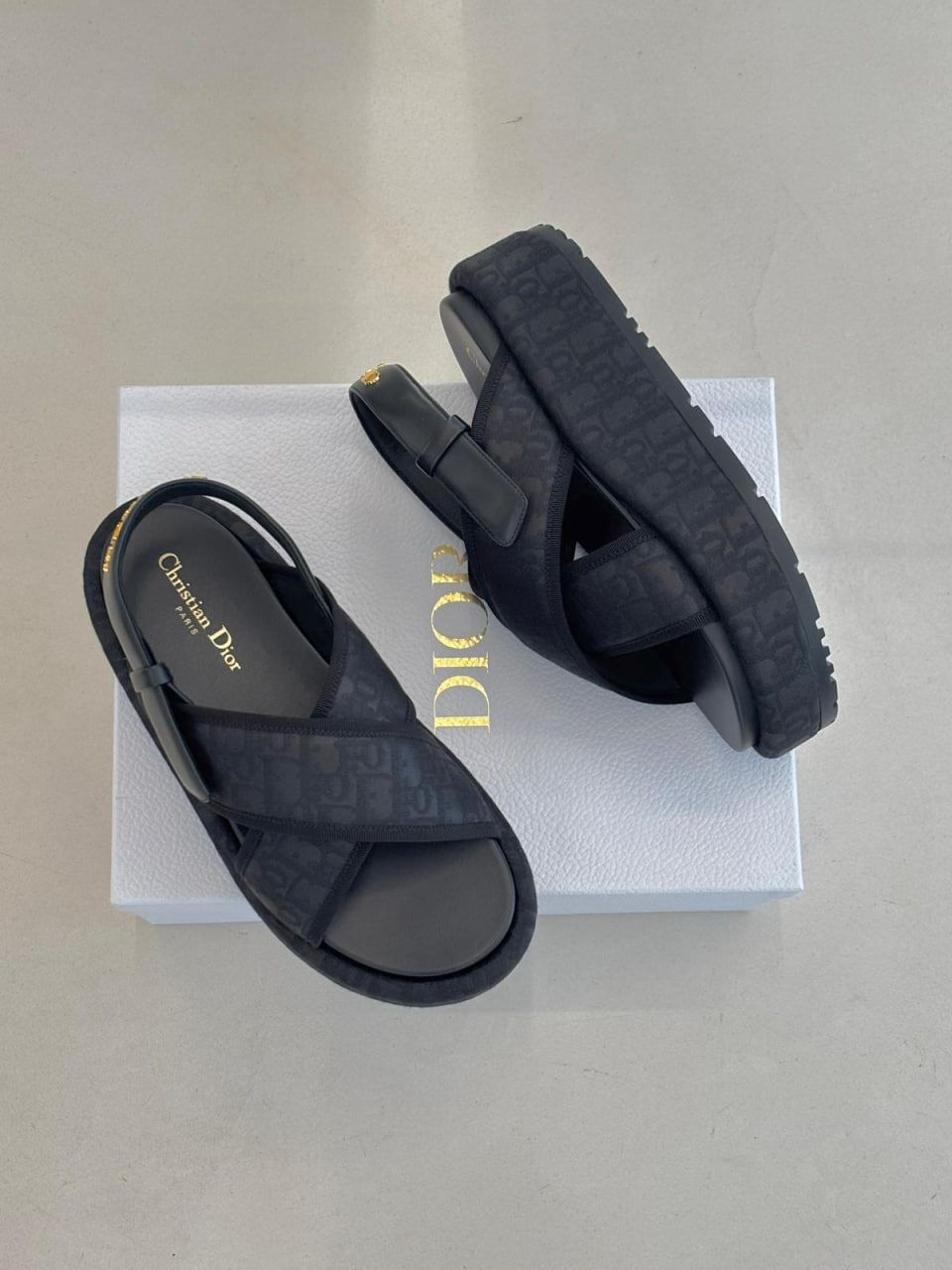 Dior Alpha Sandal