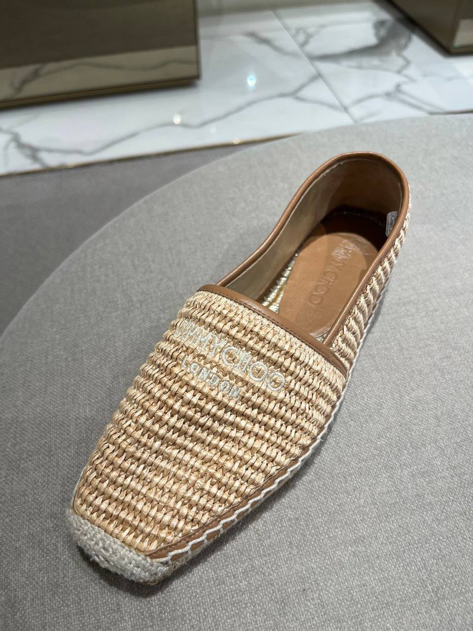 Dovina Espadrille Loafers