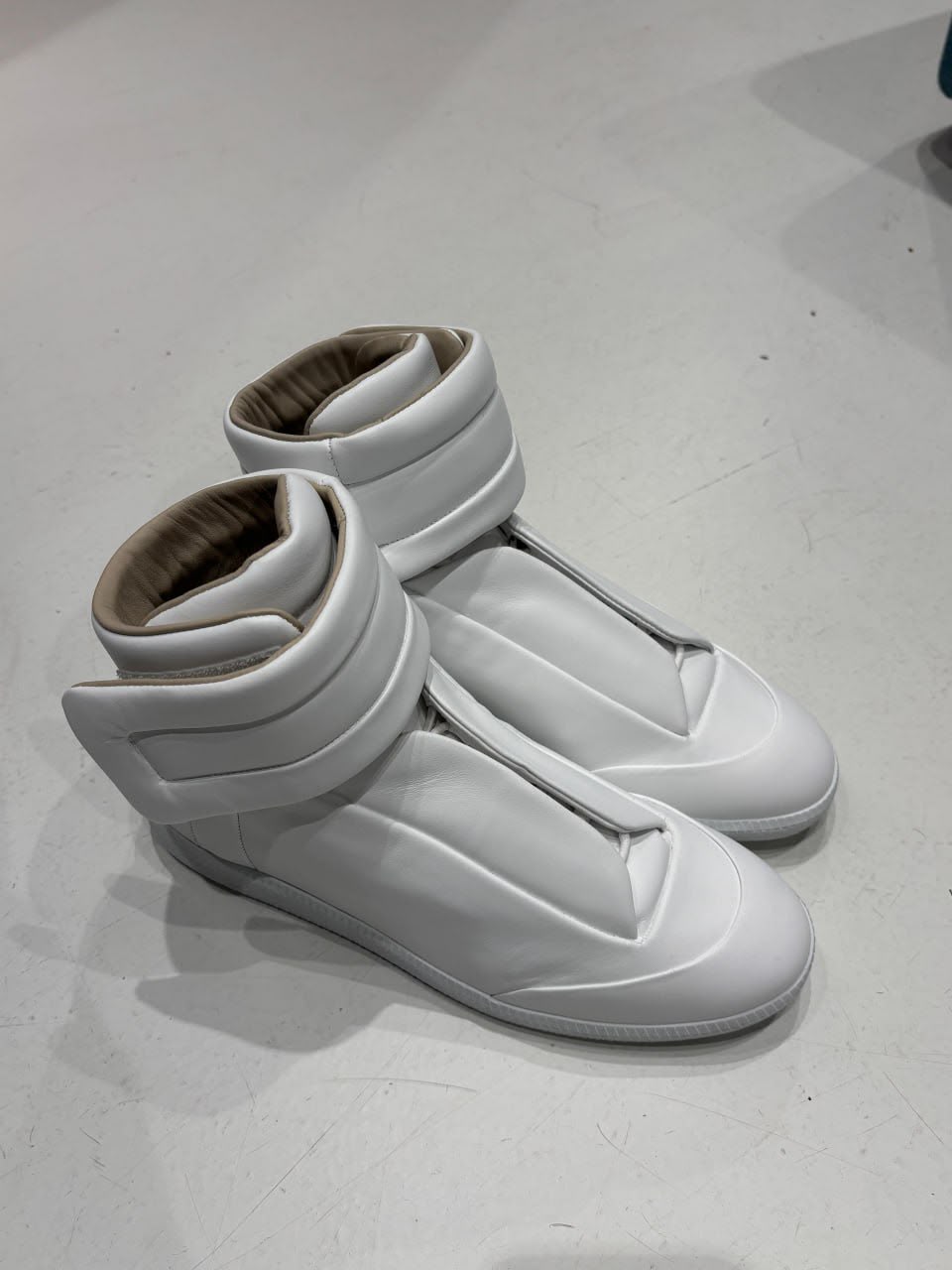 Future High-Top Sneakers