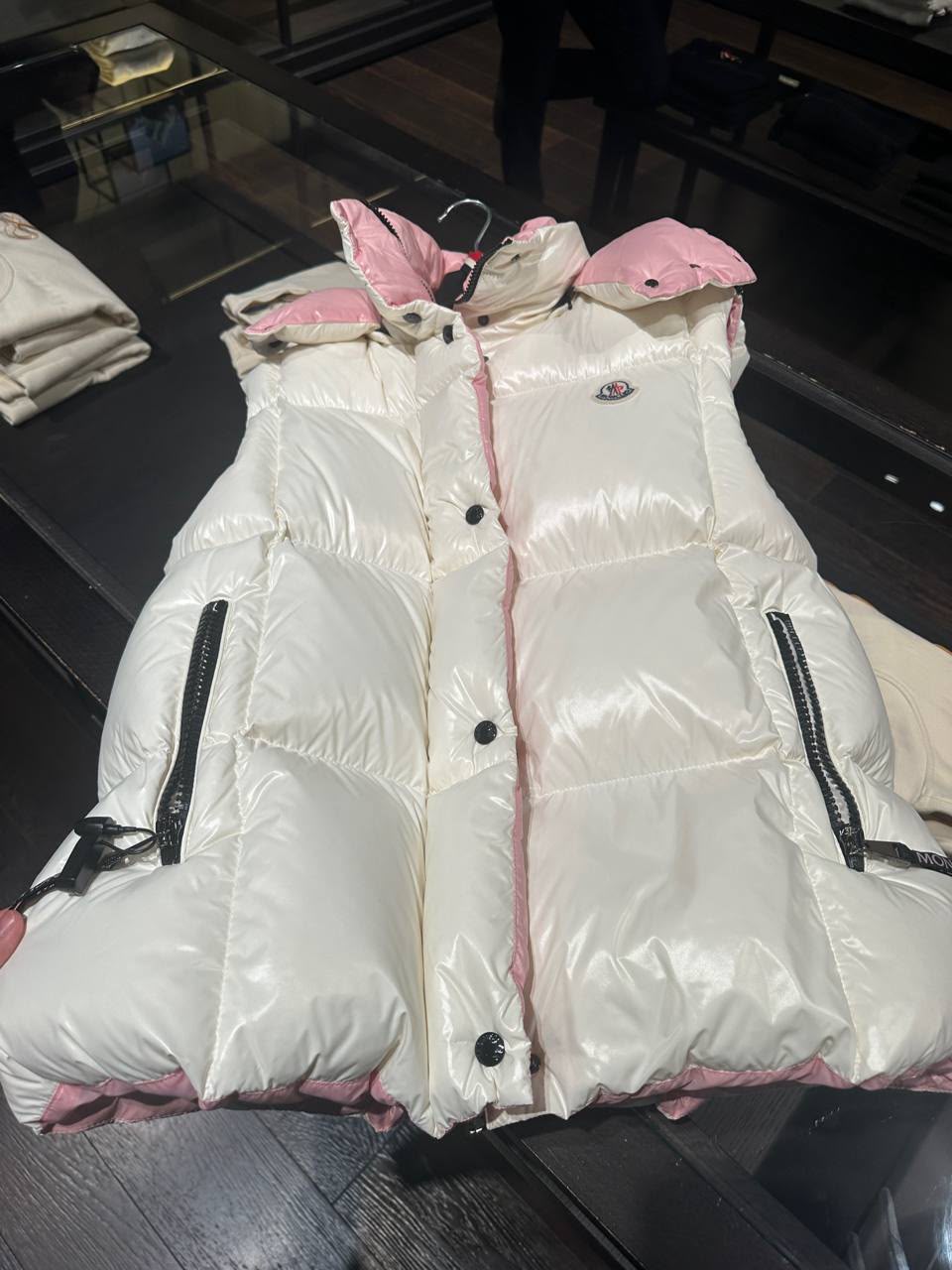 Liane Down Vest