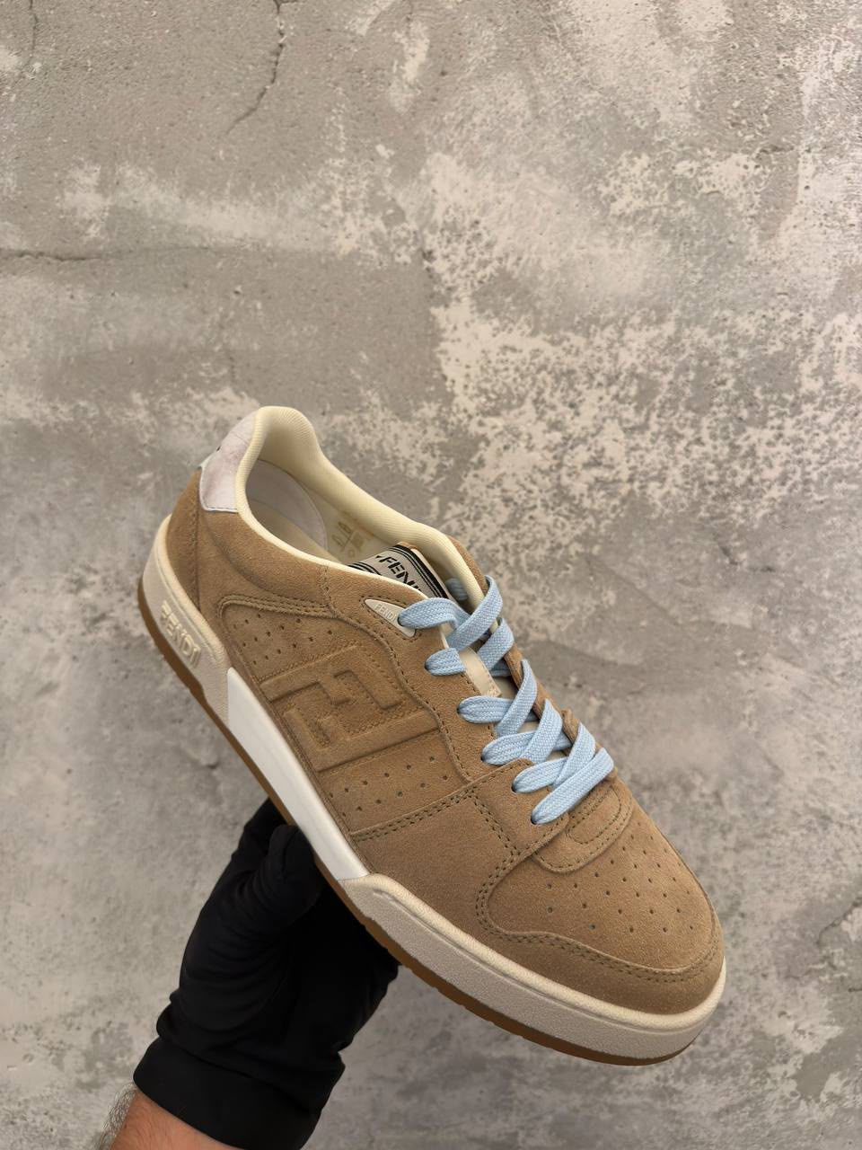 Triple Stitch Sneaker