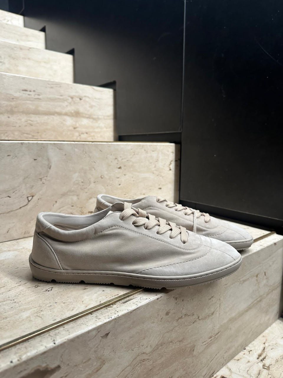 Dean Suede Sneakers