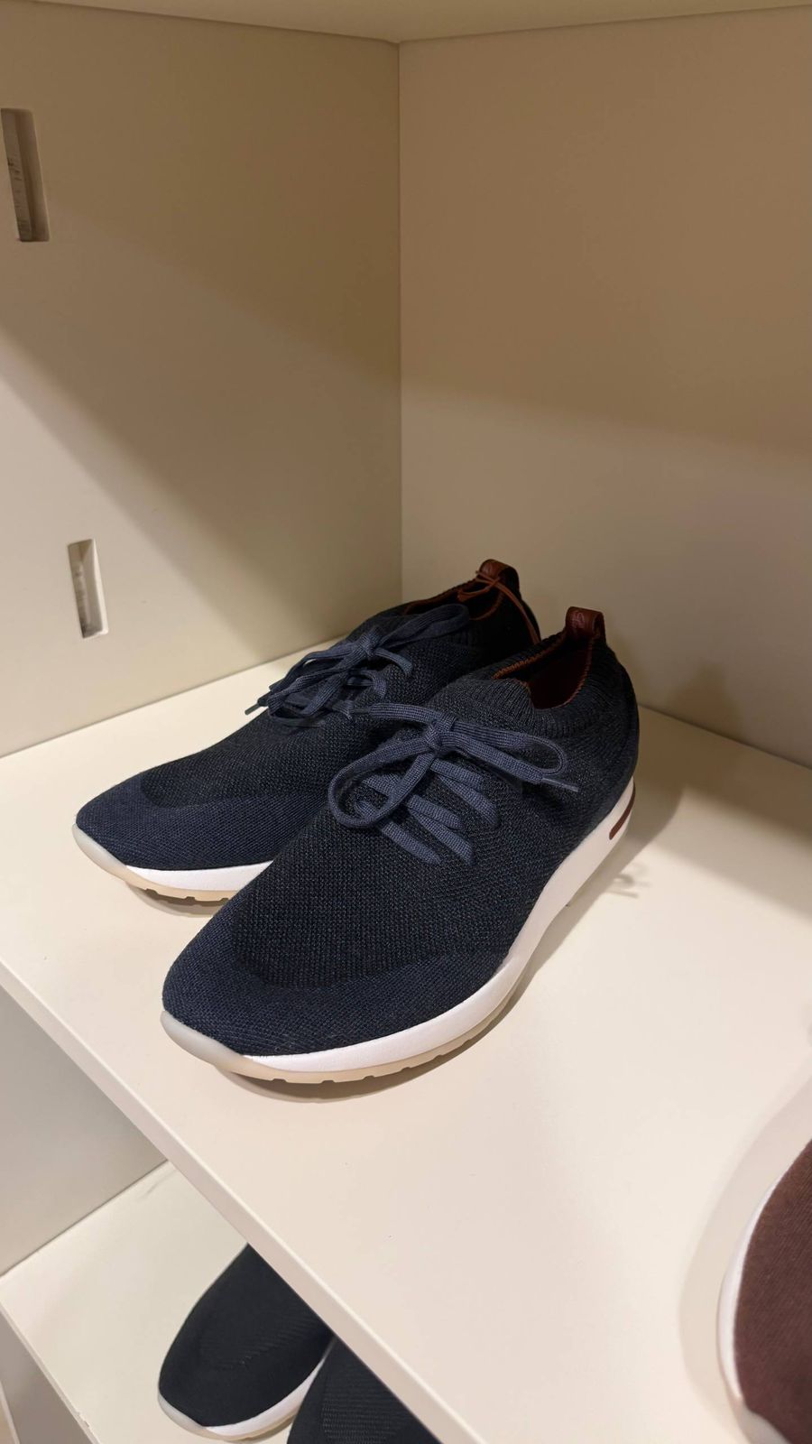 ØriginalGrand Knit Wingtip Oxford