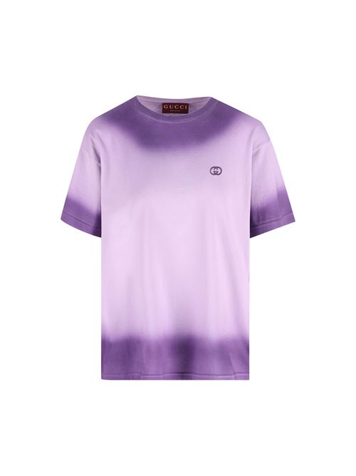T-shirt realizzato in cotone