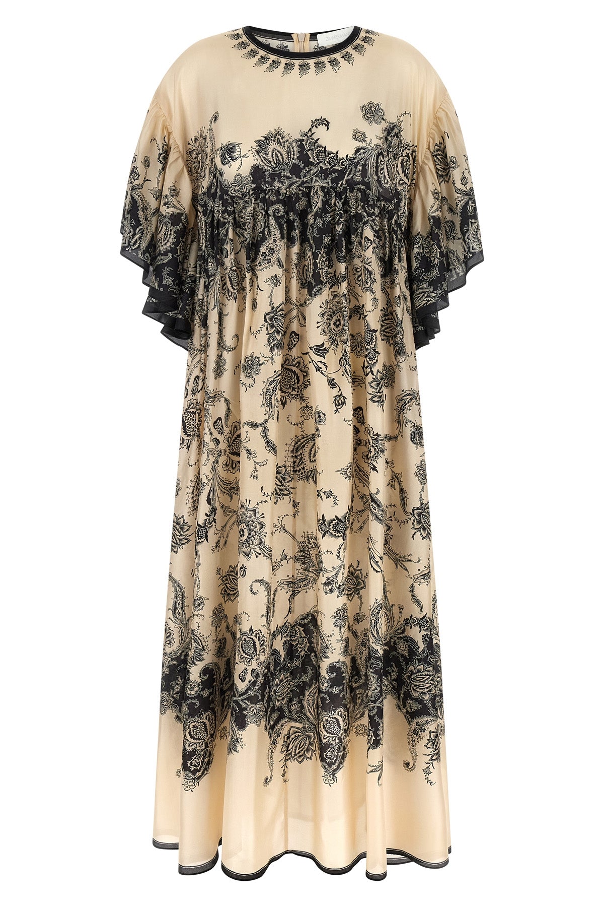 ZIMMERMANN 'Rhiannon Maxi' dress For Women 100% silk