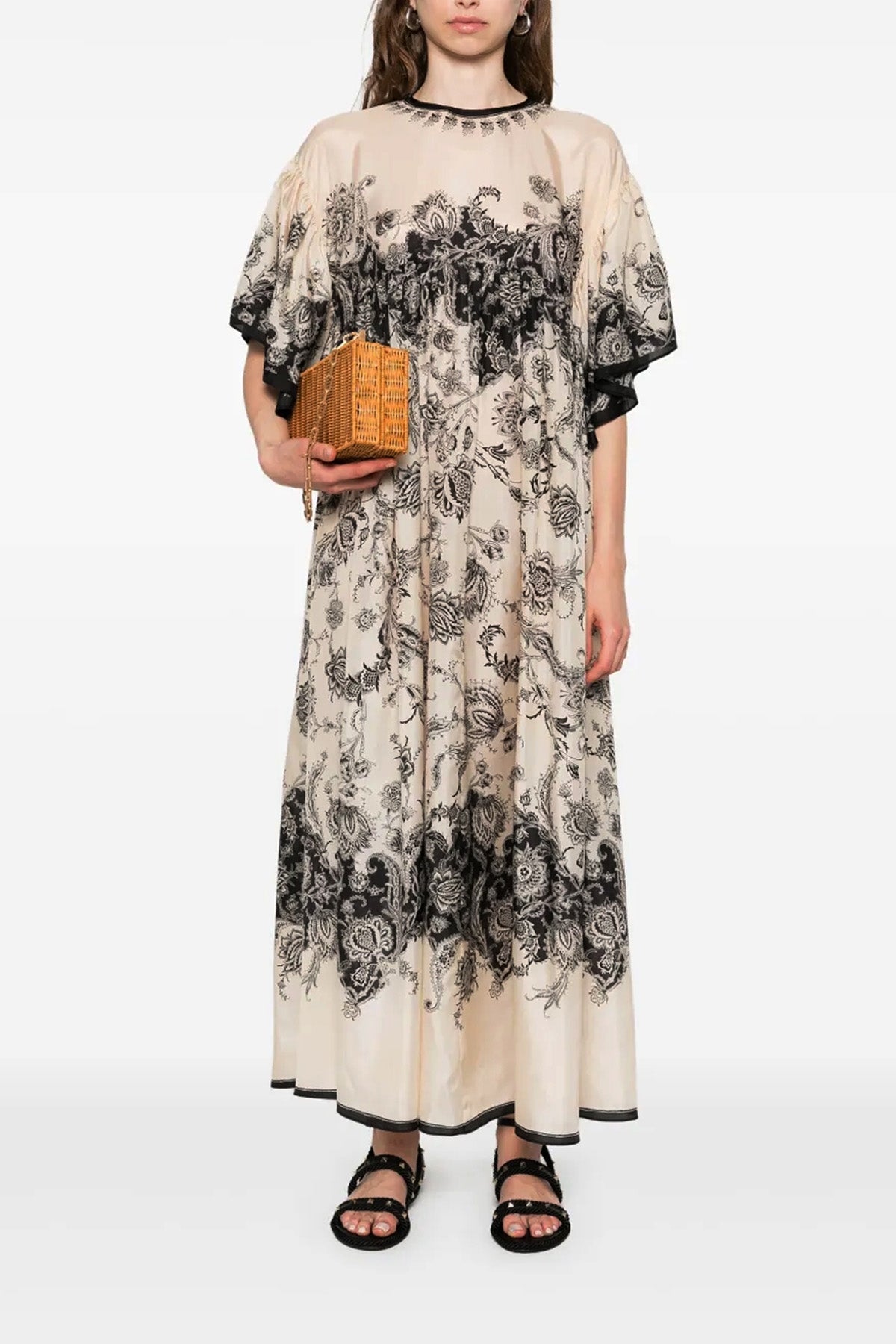 ZIMMERMANN 'Rhiannon Maxi' dress For Women 100% silk