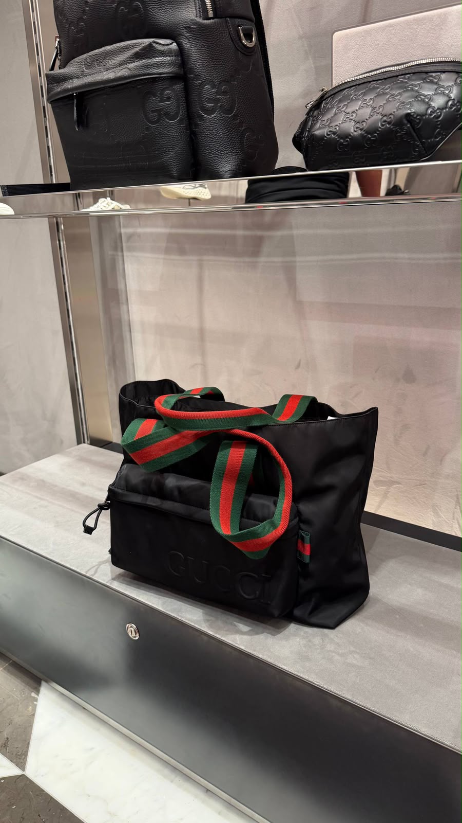 Off The Grid Tote Bag