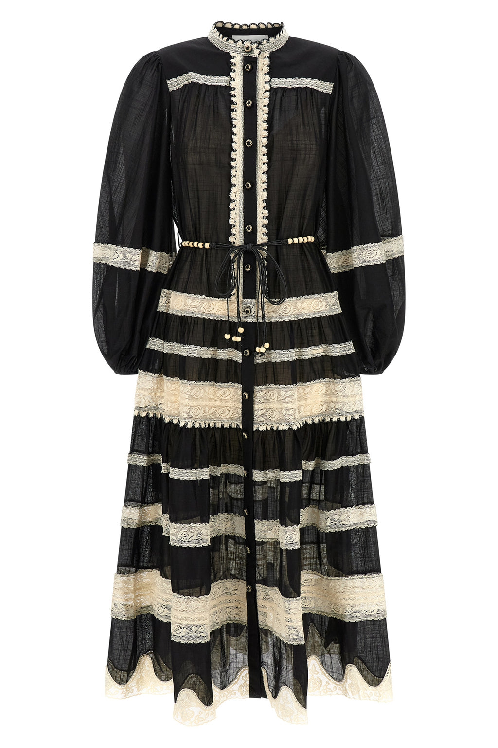 ZIMMERMANN 'Rhiannon Lace Billow' dress For Women 100% cotton