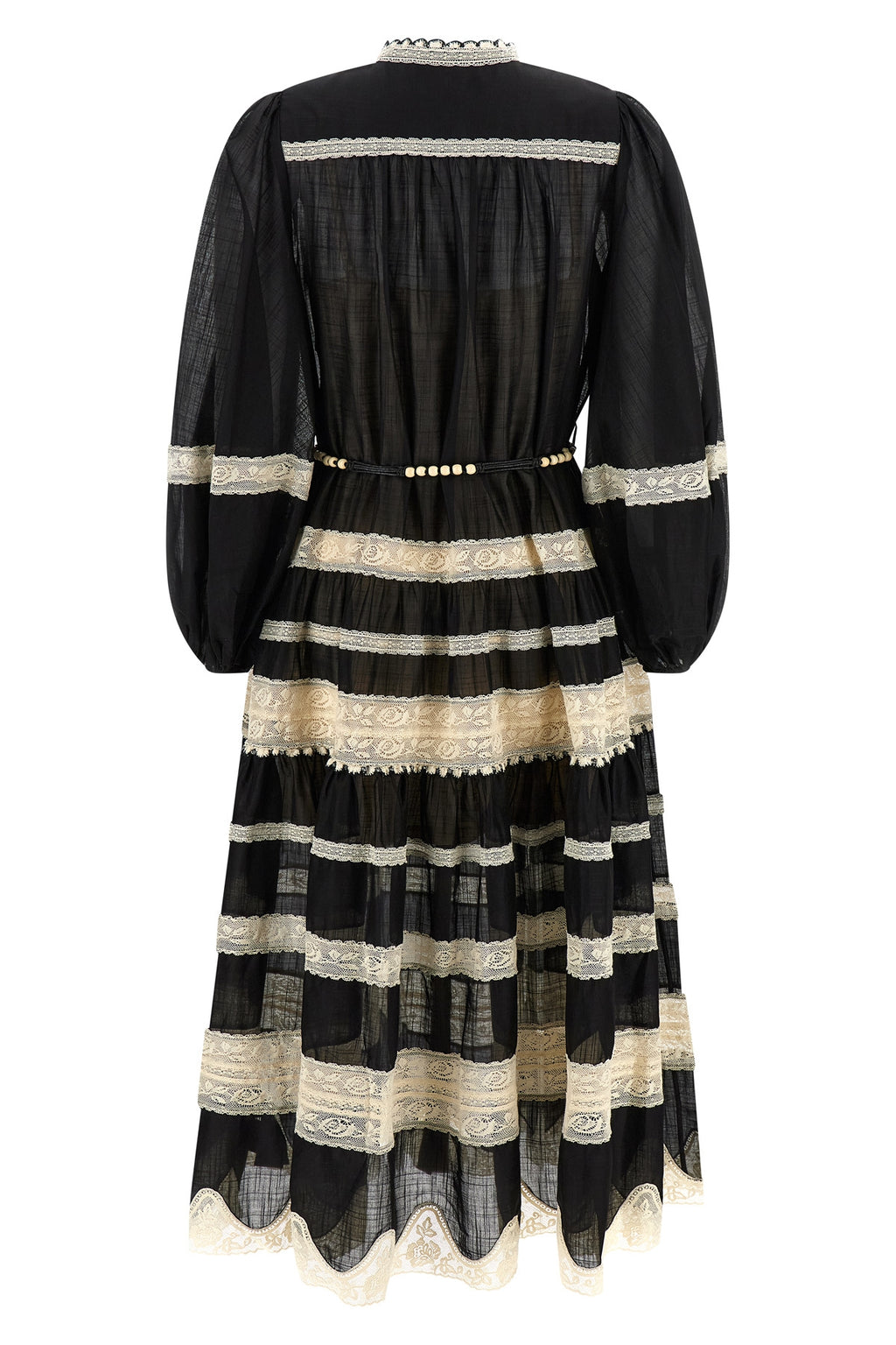 ZIMMERMANN 'Rhiannon Lace Billow' dress For Women 100% cotton