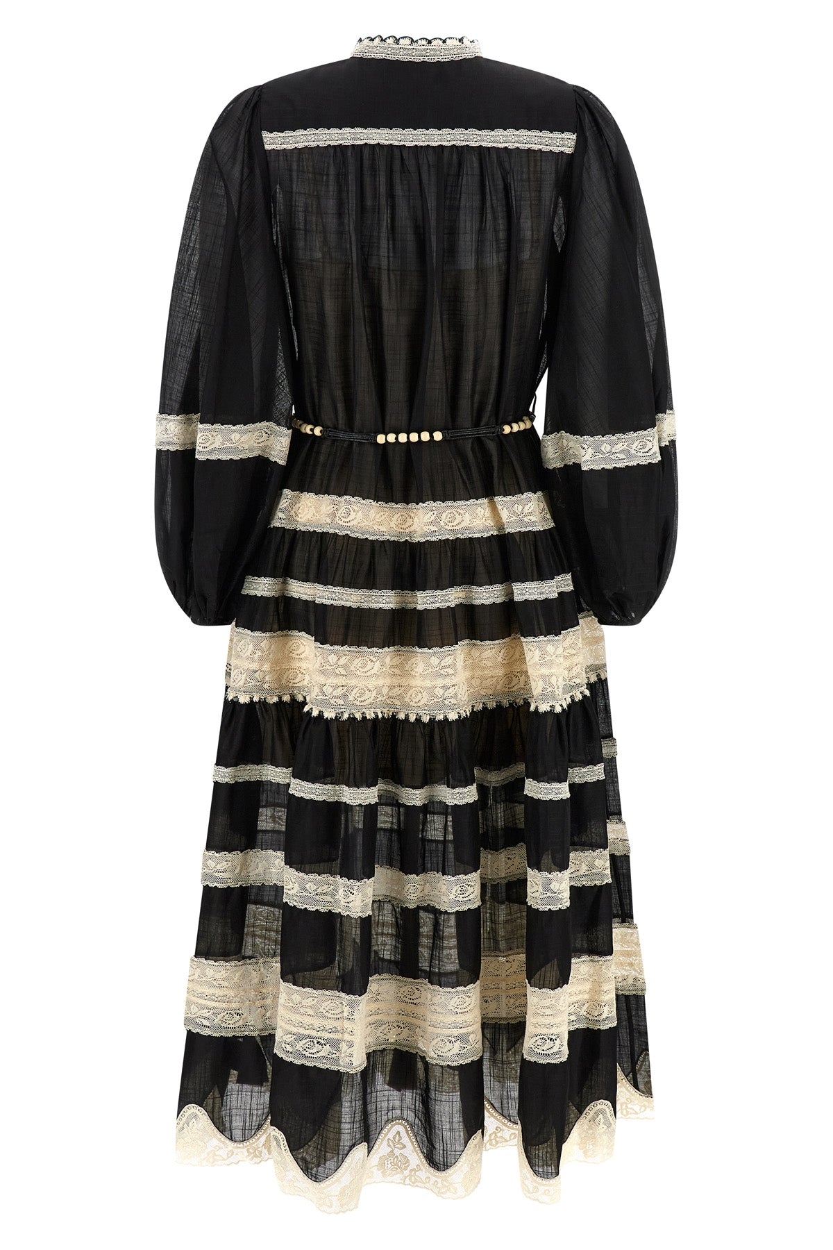 ZIMMERMANN 'Rhiannon Lace Billow' dress For Women 100% cotton