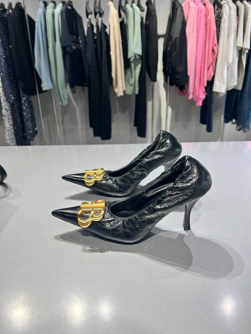 BB Knife Pumps