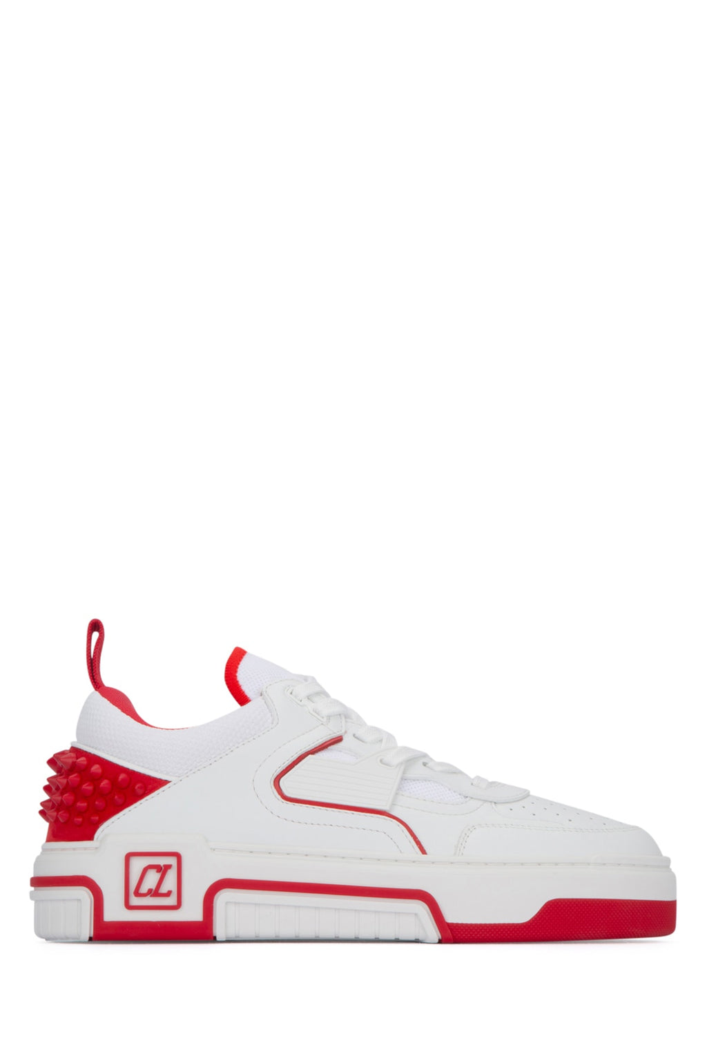CHRISTIAN LOUBOUTIN SNEAKERS For Women 100%TPU UPP:70%CALF 15%SUEDE 15%NAPPA