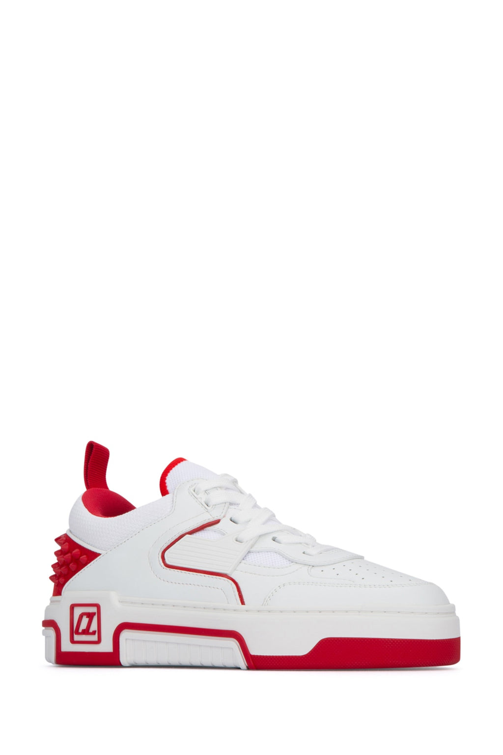 CHRISTIAN LOUBOUTIN SNEAKERS For Women 100%TPU UPP:70%CALF 15%SUEDE 15%NAPPA