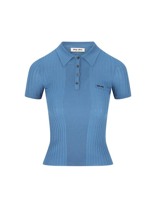 Polo realizzata in lana vergine