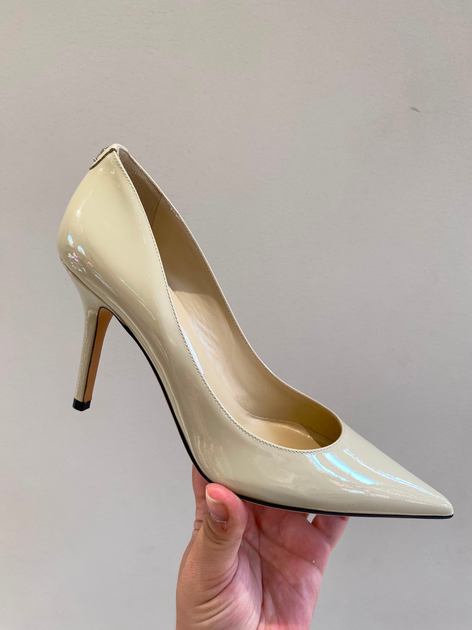Slingback Kitten Heel