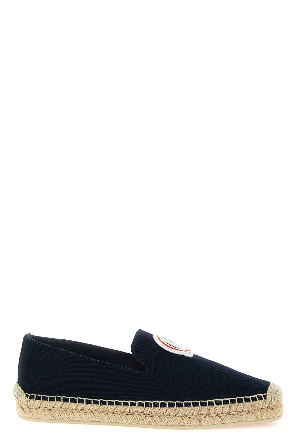 CHRISTIAN LOUBOUTIN 'Nanou' espadrilles For Men 100% cotton
