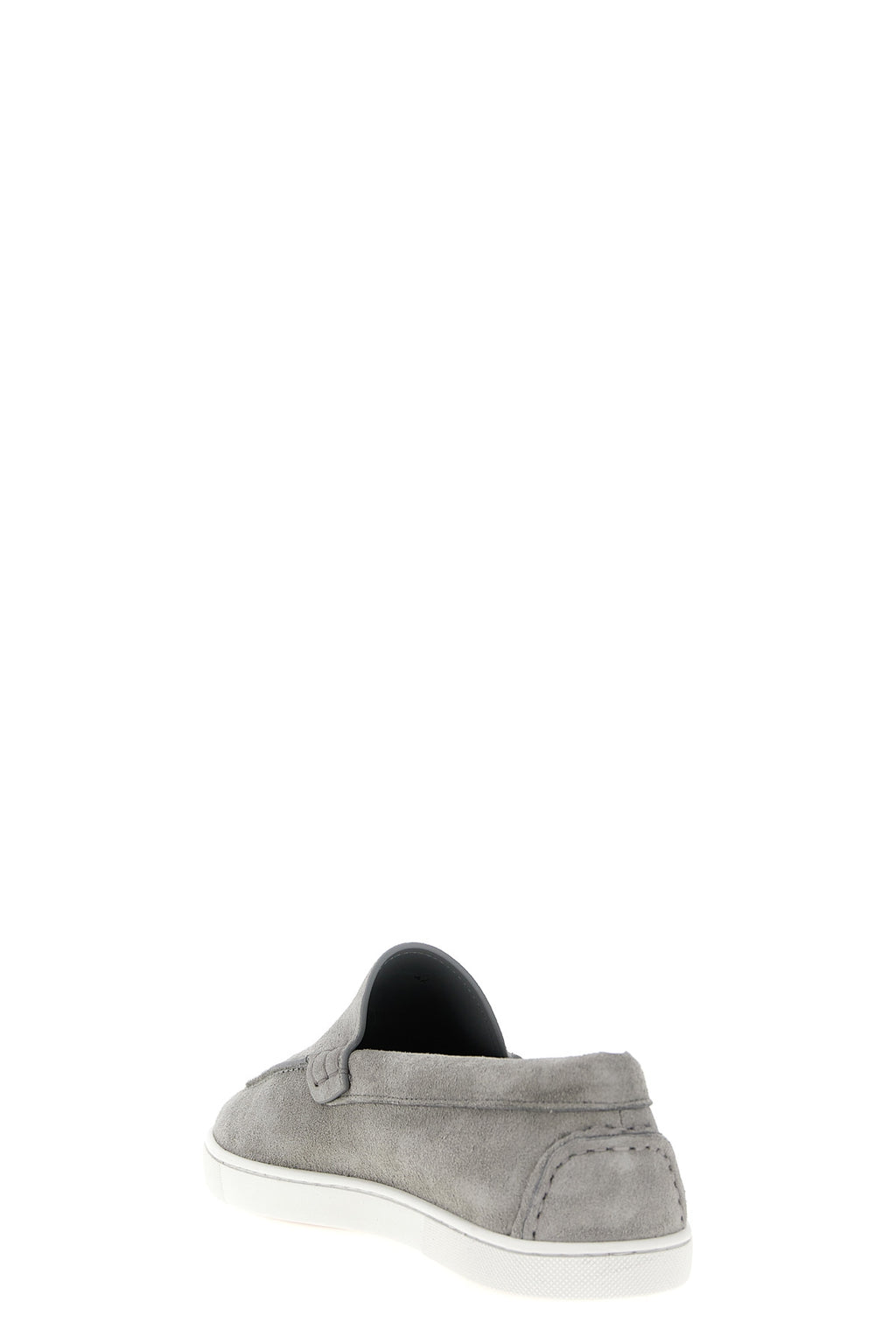 CHRISTIAN LOUBOUTIN 'Moonboat' loafers For Men 100% calfskin leather (Bos Taurus)